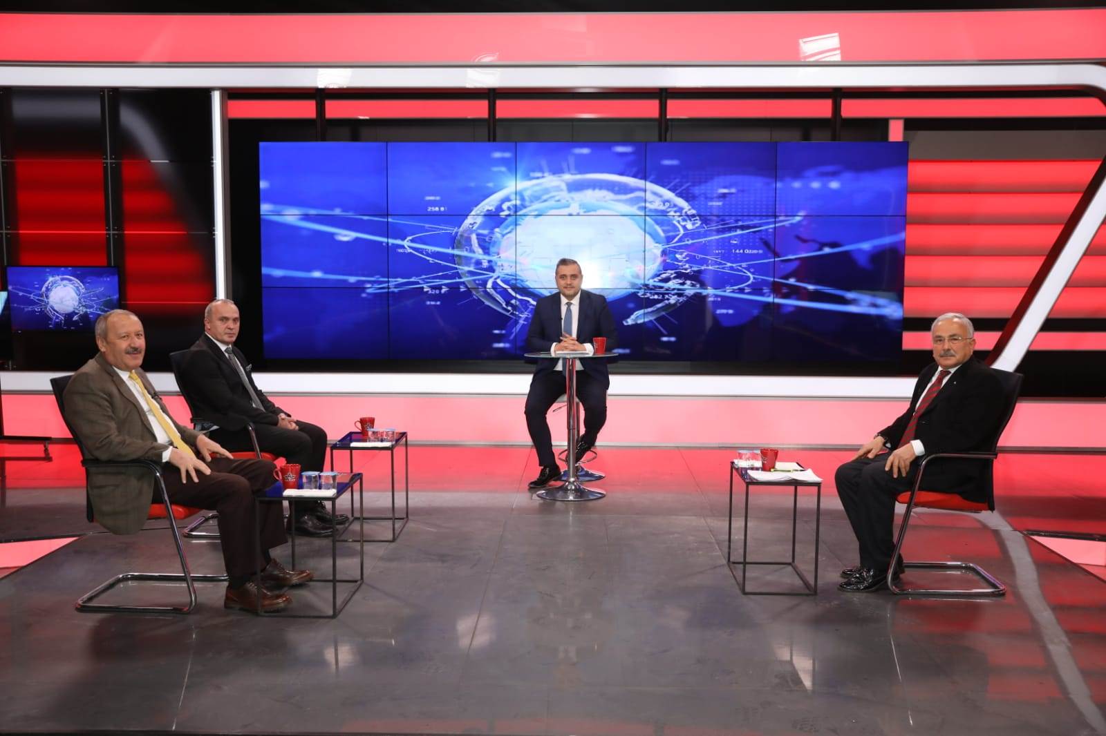 BAŞKAN GÜLER’DEN AÇIKLAMALAR